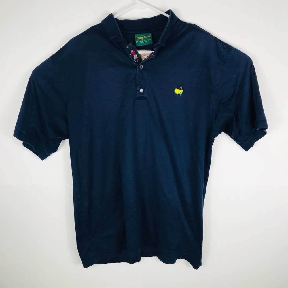 Bobby Jones Collection Masters Edition Polo - L